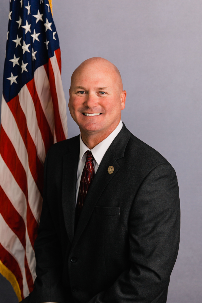 Executive Director Doug Schroeder Welcome Picture